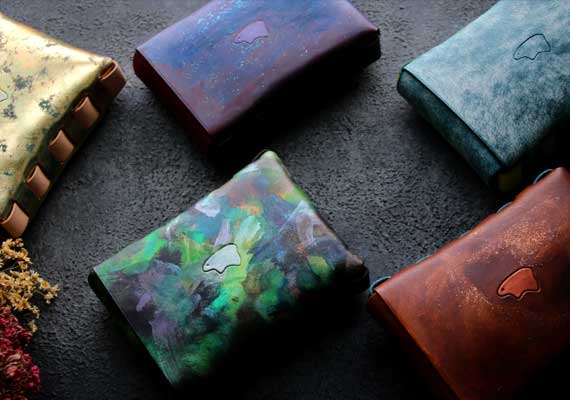 レザーマルチケース