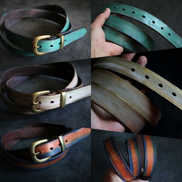 １点ものキングオブレザー(king of leather)トートバッグ 1点ものキングオブレザー(king of leather)トートバッグ - メルカリ