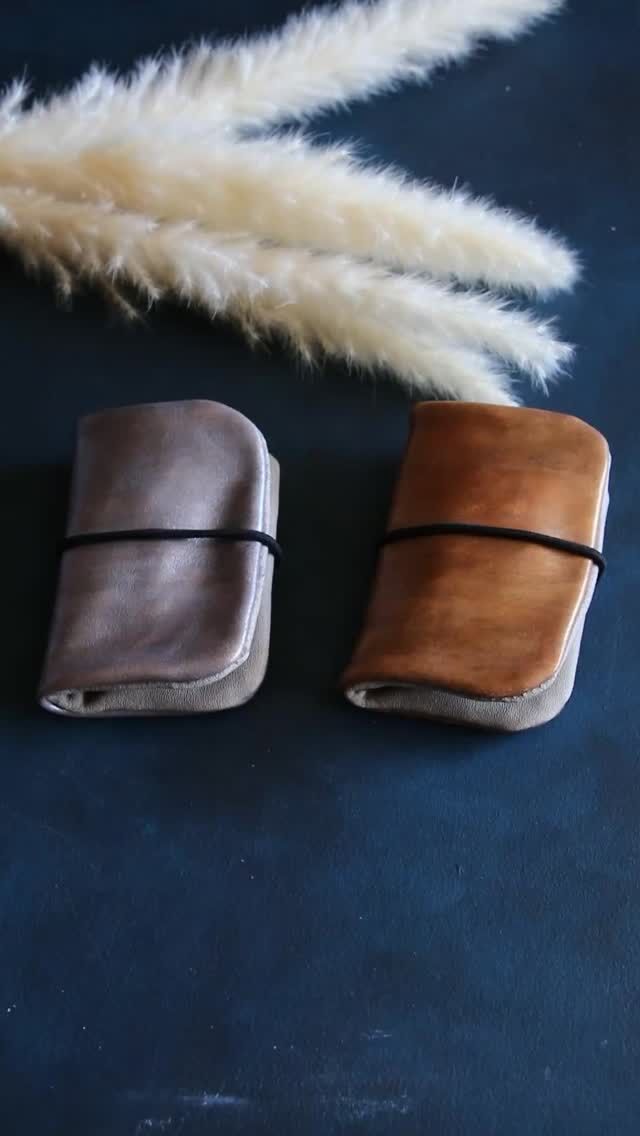 エイ革ブックカバー（文庫本サイズ）制作！ | KING OF LEATHER BLOG