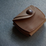 The Wing of beetle wallet　ナチュラル