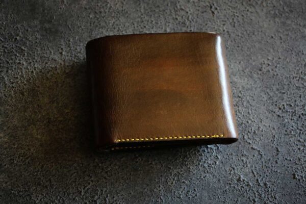 革財布修理前