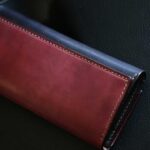 The Parallelworld Wallet　ブラック×レッド