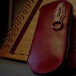 The Seven Colors wallet　レッド