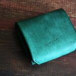 The Seaglass Wallet　グリーン