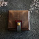 The 90°Wallet　プルアップグレー