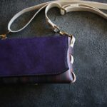 The Viking Wallet Bag　ブルー
