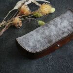 The Crescent Moon Glasses case