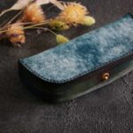 The Crescent Moon Glasses case