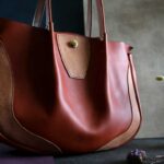 The Luna Buffalo Bag