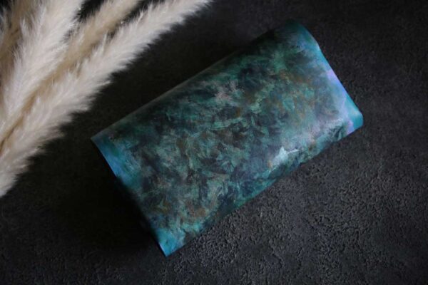 WEEKS専用ほぼ日手帳レザーカバー個性的