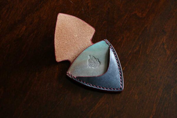 ギターピックケース