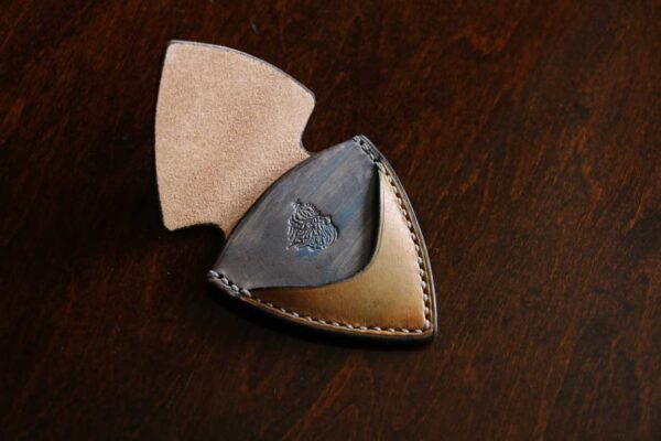 ギターピックケース