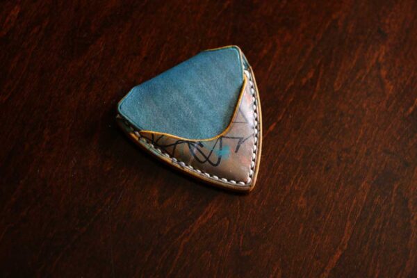 ギターピックケース