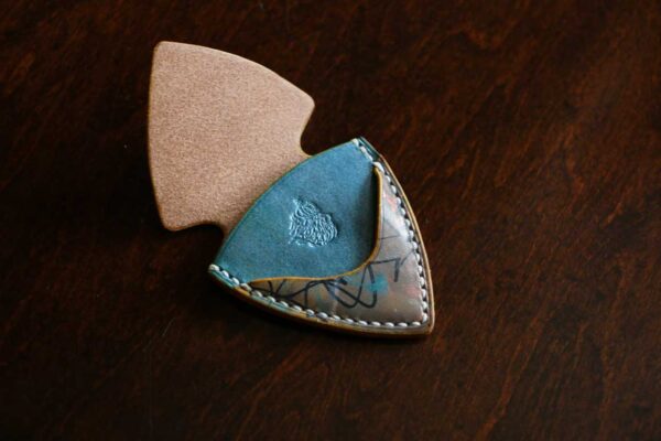 ギターピックケース