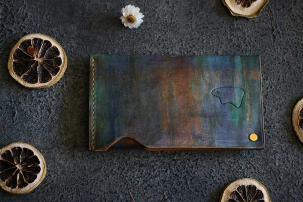 回転式カードケース