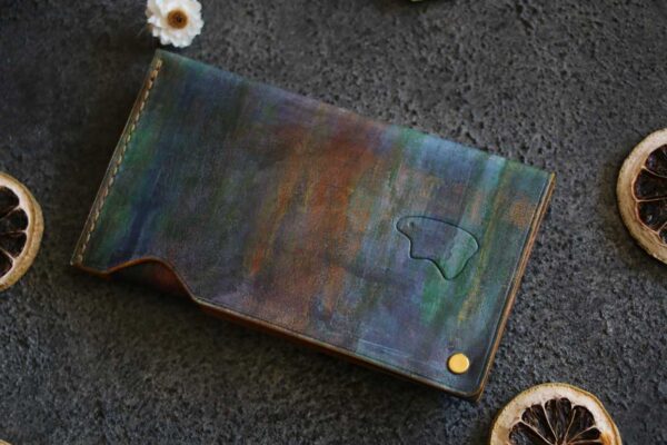 回転式カードケース