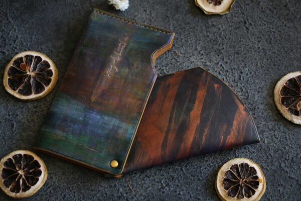 回転式カードケース