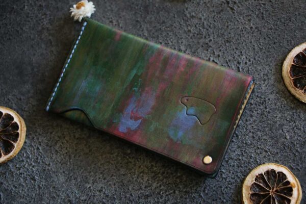 回転式カードケース