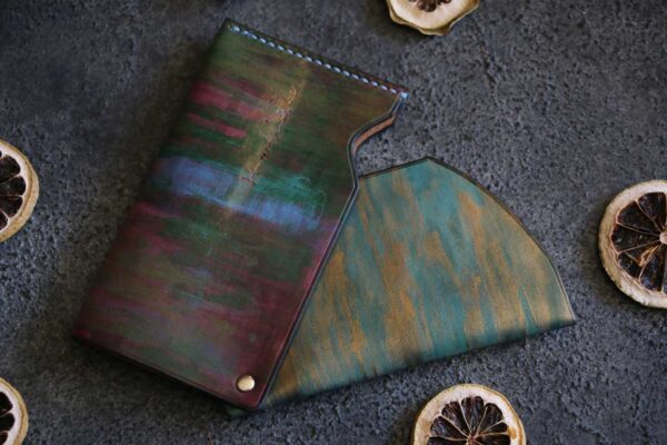 回転式カードケース