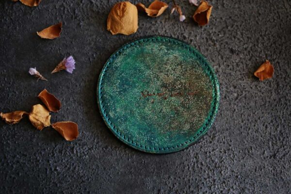 レザーコースター