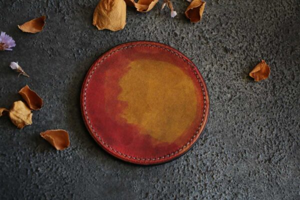 レザーコースター