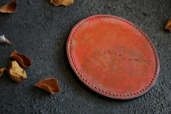 レザーコースター