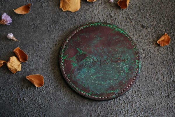 レザーコースター