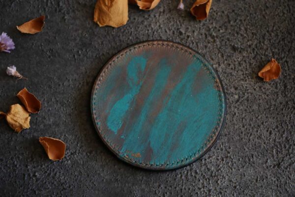 レザーコースター