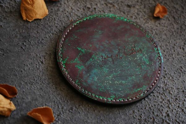 レザーコースター