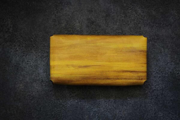 金具を使用しないコンパクト長財布