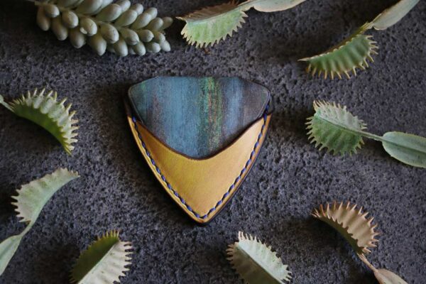 ギターピックケース