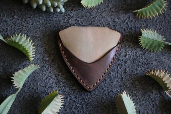 ギターピックケース