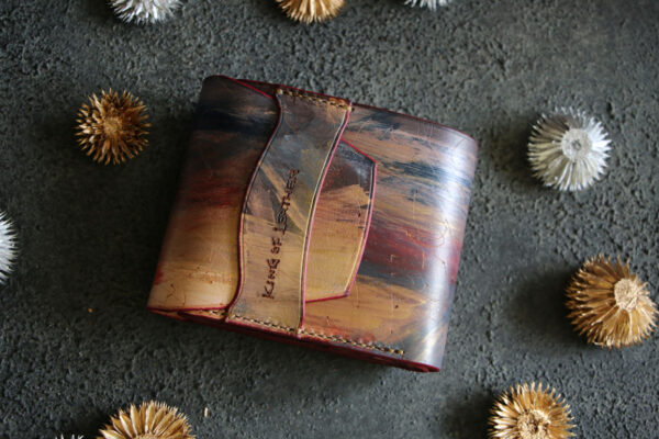 ビンテージウォレット