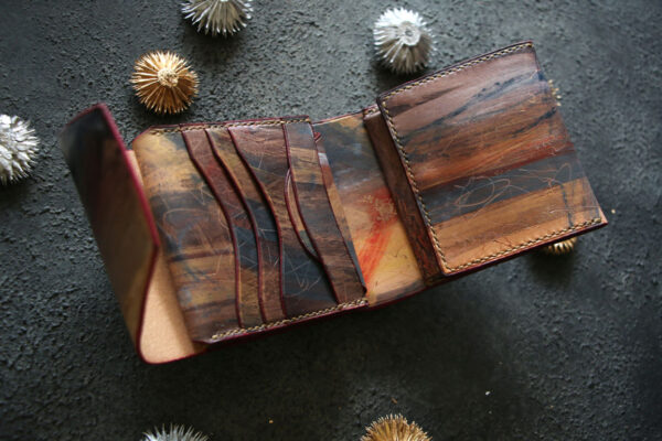 ビンテージウォレット