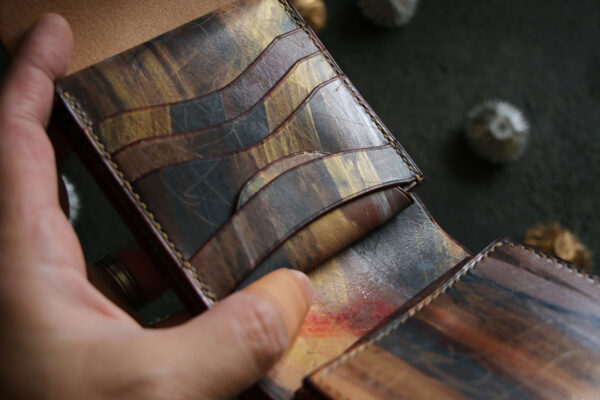 ビンテージウォレット