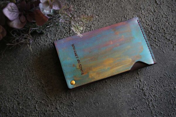 回転カードケース