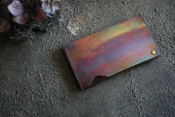 回転カードケース