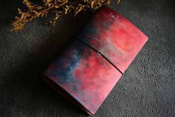 レザートラベラーズノート　レギュラーサイズ