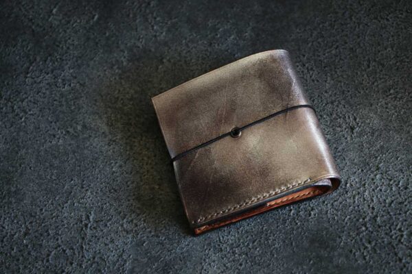 薄型コンパクト折財布