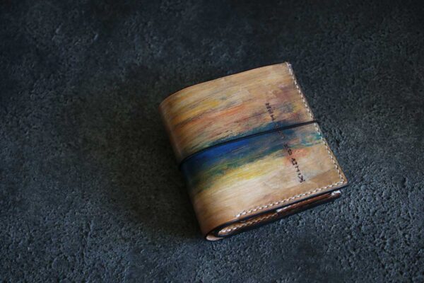 薄型コンパクト折財布