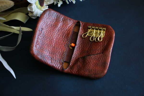 スマートキーカードキーケース