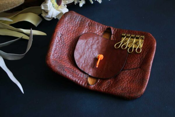 スマートキーカードキーケース