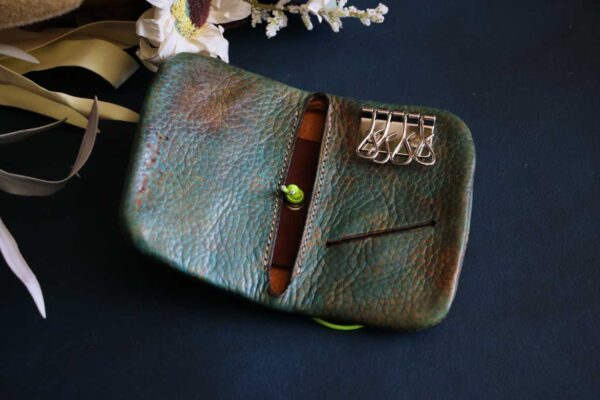 スマートキーカードキーケース