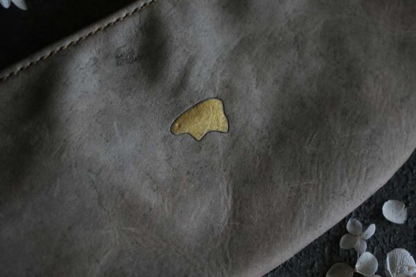 kuduレザーポーチ