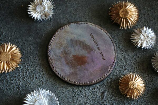 レザーコースター