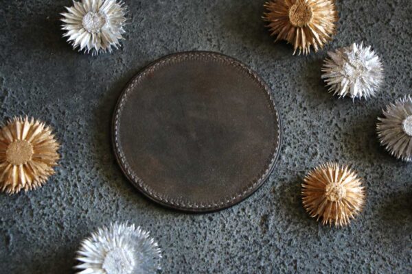 レザーコースター