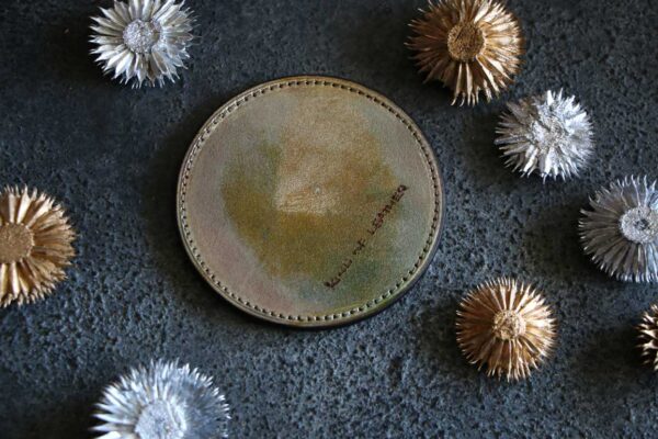 レザーコースター