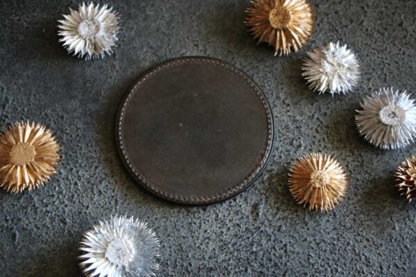 レザーコースター