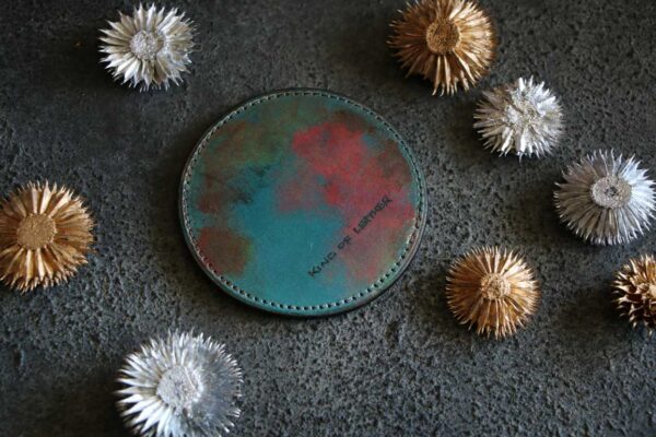 レザーコースター