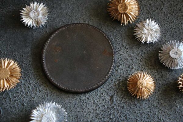 レザーコースター